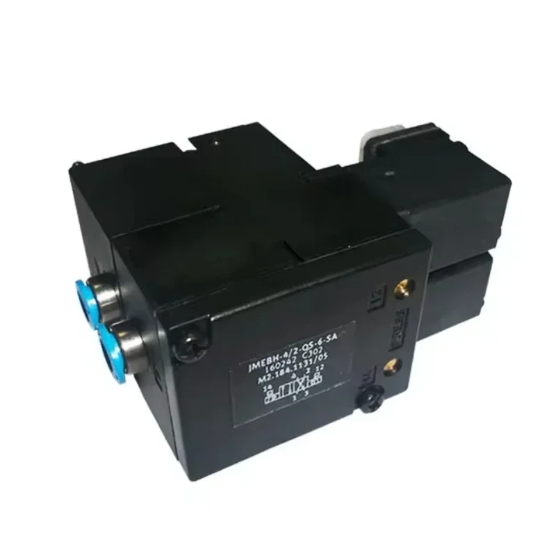 Original factory Valve M2.184.1131 Solenoid Valve Offset parts M2.184.1131 for Printing Parts
Original factory Valve M2.184.1131 Solenoid Valve Offset parts M2.184.1131 for Printing Parts