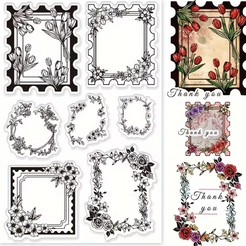 Pattern box Clear Stamp Seal For DIY Scrapbooking/Photo Album Decorative A6533
Pattern box Clear Stamp Seal For DIY Scrapbooking/Photo Album Decorative A6533