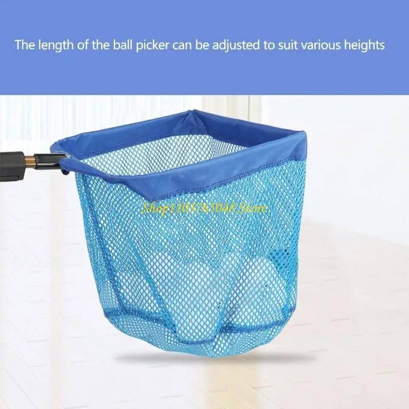 R53E Portable Table Tennis Retrievers Telescopic PingPong Balls Pickers Collector
R53E Portable Table Tennis Retrievers Telescopic PingPong Balls Pickers Collector