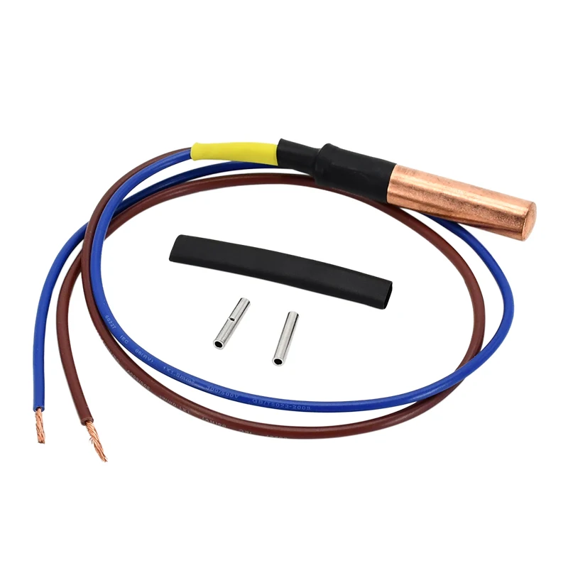 Temperature Sensor 40-0974 40-974 418547 Compatible with Thermo King Refrigeration Air Temp Temperature CF2 SMX CRR TS
Temperature Sensor 40-0974 40-974 418547 Compatible with Thermo King Refrigeration Air Temp Temperature CF2 SMX CRR TS