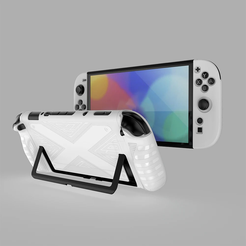 EVA Carrying Case for Switch 2 Storage Bag Shockproof with 10 Game Card Holder
EVA Carrying Case for Switch 2 Storage Bag Shockproof with 10 Game Card Holder