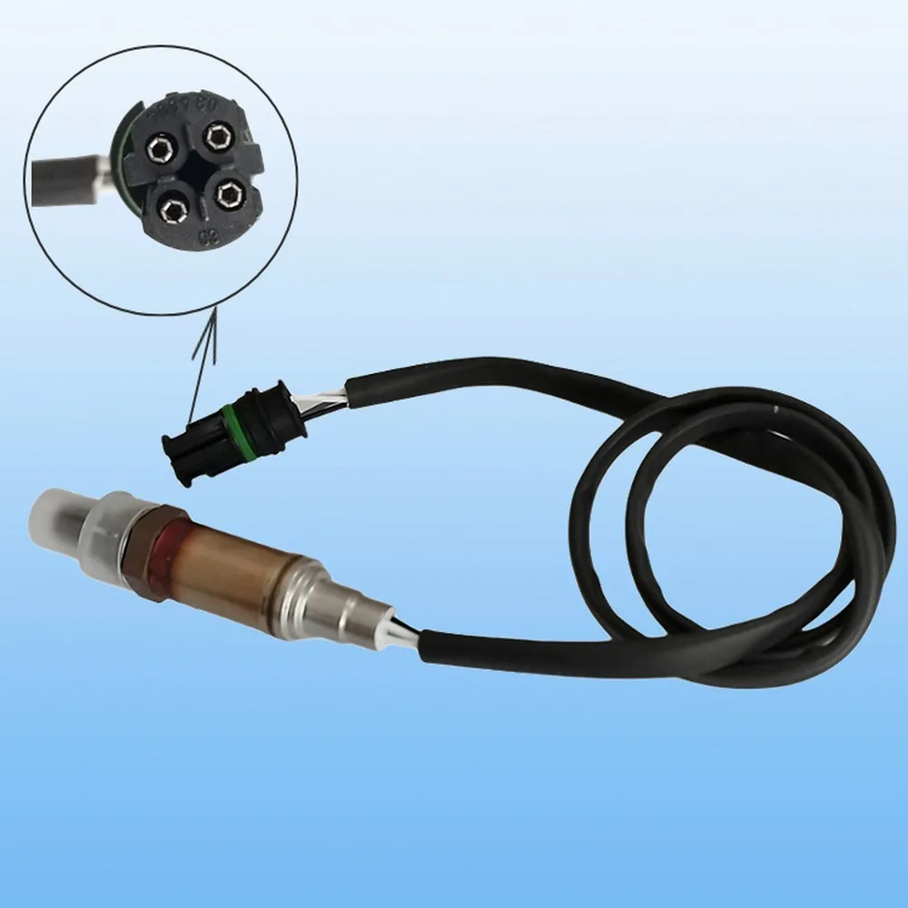 For BMW E34 E46 Z3 Oxygen Sensor 11781743994, 4-Wire O2 Lambda Sensor, Direct Fit Replacement
For BMW E34 E46 Z3 Oxygen Sensor 11781743994, 4-Wire O2 Lambda Sensor, Direct Fit Replacement