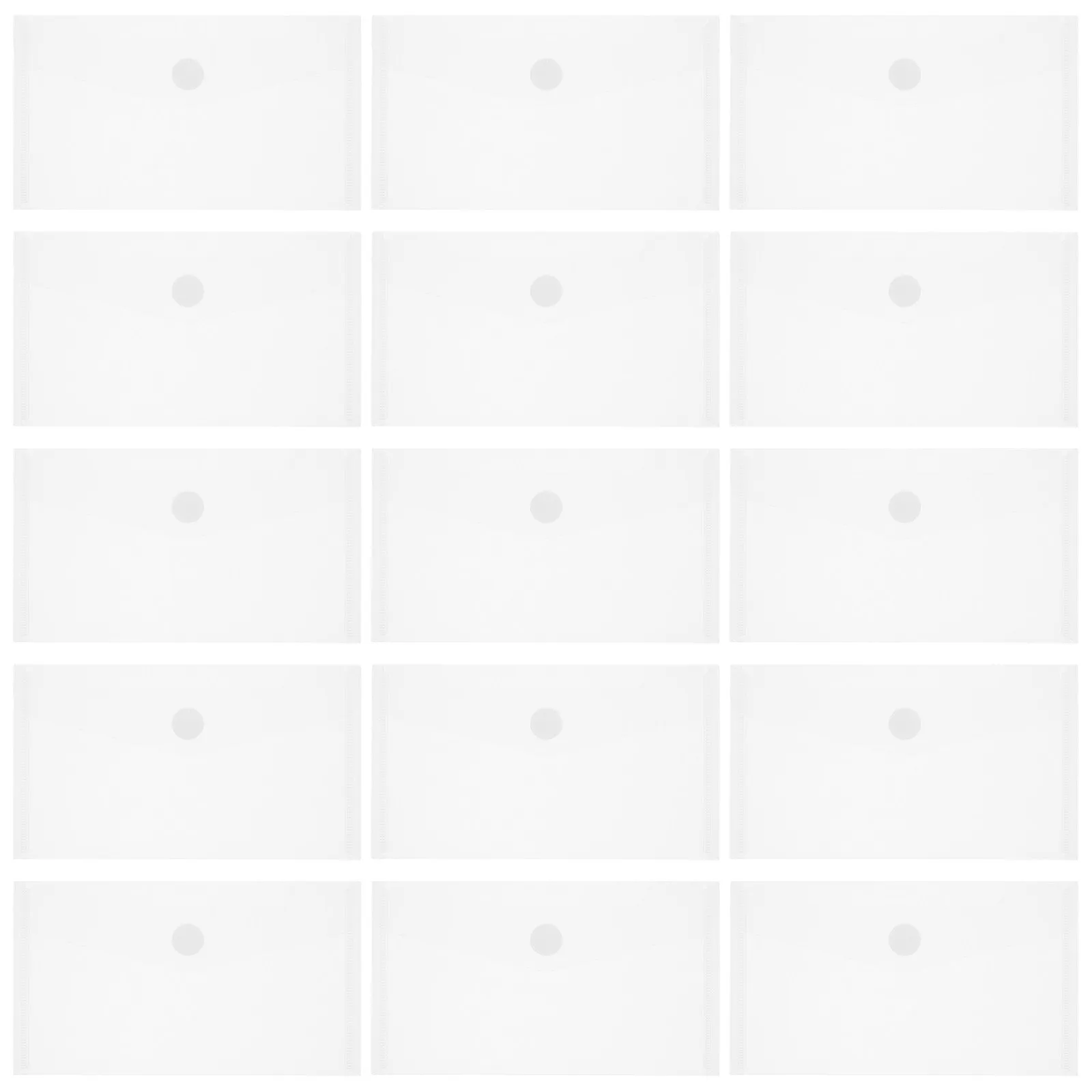 40Pcs Cash Bag Transparent Waterproof Plastic Document Organizer File Folder Storage for Bank Deposit Check Money Pouch Office
40Pcs Cash Bag Transparent Waterproof Plastic Document Organizer File Folder Storage for Bank Deposit Check Money Pouch Office