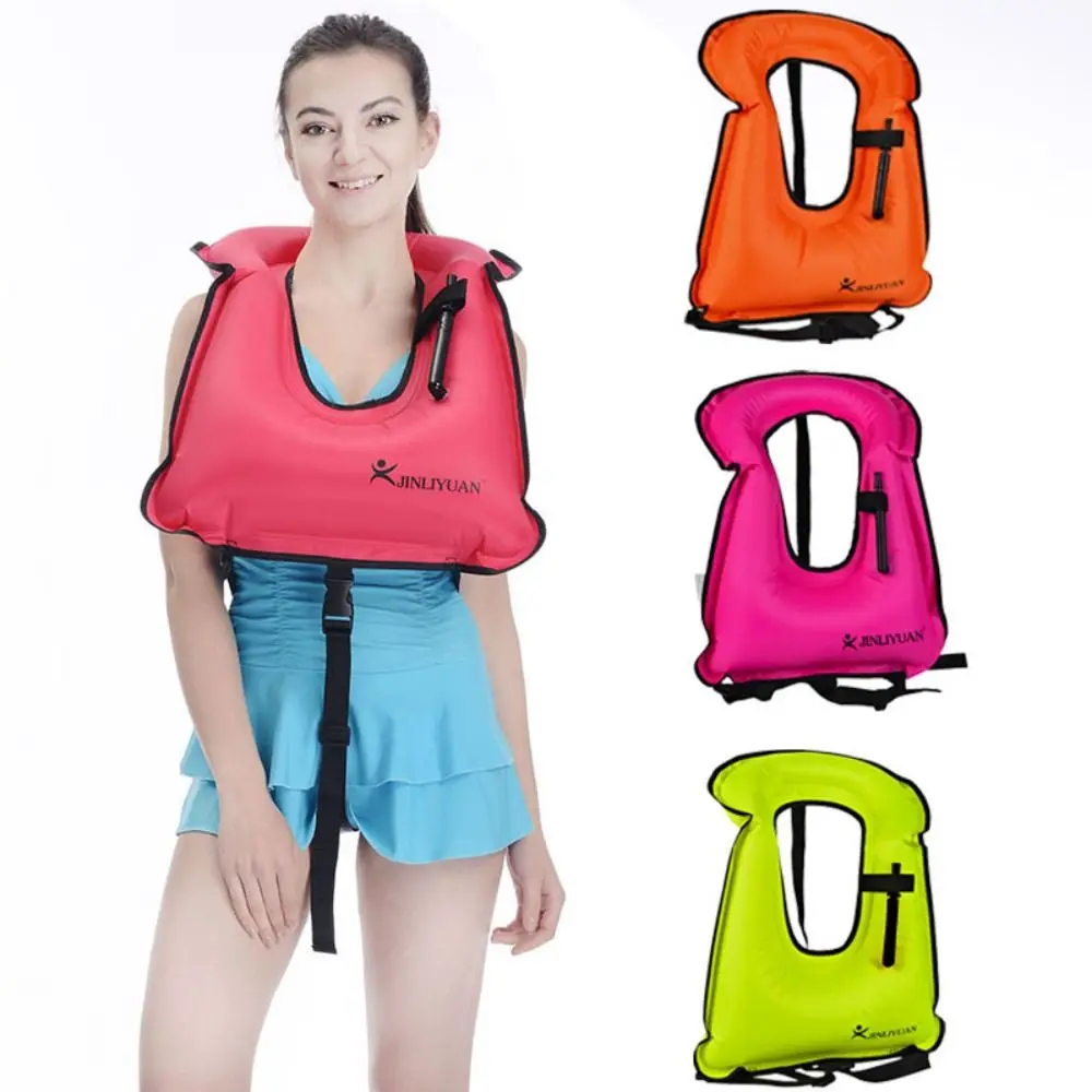 Inflatable Inflatable Swim Vest Outdoor Safety Lightweight Swimming Jackets Diving Snorkeling Adjustable Swim Life Saving Vest
Inflatable Inflatable Swim Vest Outdoor Safety Lightweight Swimming Jackets Diving Snorkeling Adjustable Swim Life Saving Vest
