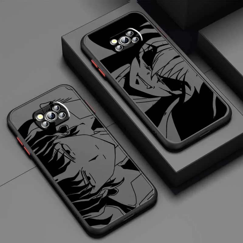Inuyasha Popular Art Cool Phone Case For Xiaomi Poco X6 X5 X4 X3 M6 M5s M5 M4 M3 F6 F5 F4 F3 Pro 5G Frosted Translucent
Inuyasha Popular Art Cool Phone Case For Xiaomi Poco X6 X5 X4 X3 M6 M5s M5 M4 M3 F6 F5 F4 F3 Pro 5G Frosted Translucent