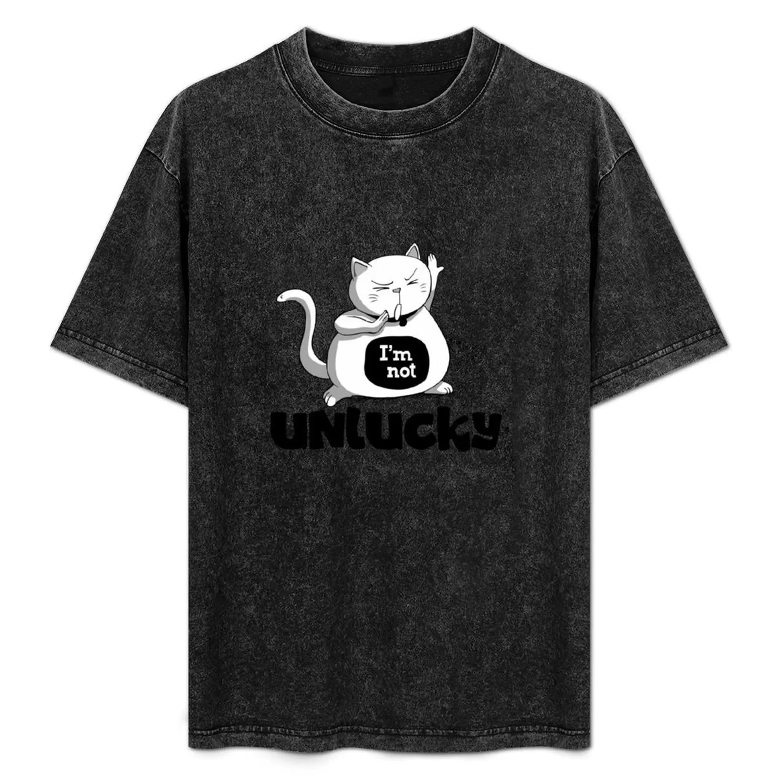 I'm not unlucky T-Shirt Tough Fabric Work Tee
I'm not unlucky T-Shirt Tough Fabric Work Tee