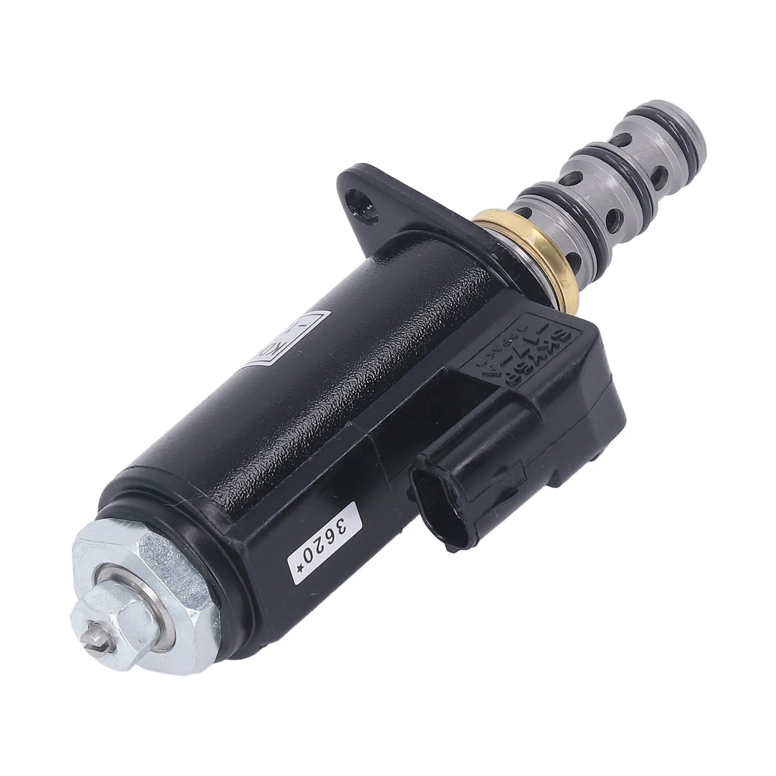 Гидравлический соленоидный клапан из легированной стали высокой твердости, запчасти для экскаваторов Kobelco SK250
Гидравлический соленоидный клапан из легированной стали высокой твердости, запчасти для экскаваторов Kobelco SK250