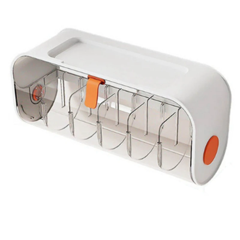 Storage Box Wall-Mounted Storage Rack Punch Free Storage Rack Holder For Closet Storage Rack Holder Briefs Storage
Storage Box Wall-Mounted Storage Rack Punch Free Storage Rack Holder For Closet Storage Rack Holder Briefs Storage