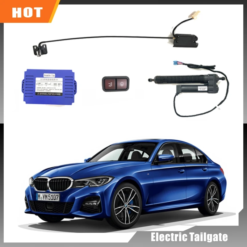 Для BMW 3 серии bmw f30 G20 2020 электрическая задняя дверь, автоматическая задняя дверь, модификация багажа, автомобильные принадлежности
Для BMW 3 серии bmw f30 G20 2020 электрическая задняя дверь, автоматическая задняя дверь, модификация багажа, автомобильные принадлежности