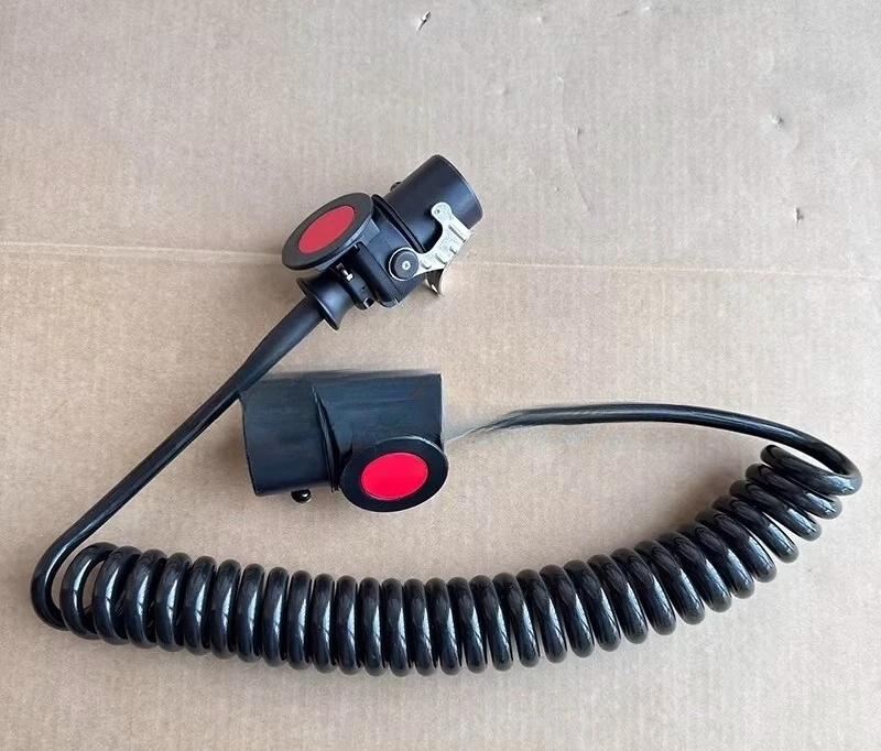 1 шт. для VOLVO SCANIA: кабель ABS/EBS, малый круглый, 6-метровый, основной соединительный кабель ABS для автомобиля
1 шт. для VOLVO SCANIA: кабель ABS/EBS, малый круглый, 6-метровый, основной соединительный кабель ABS для автомобиля