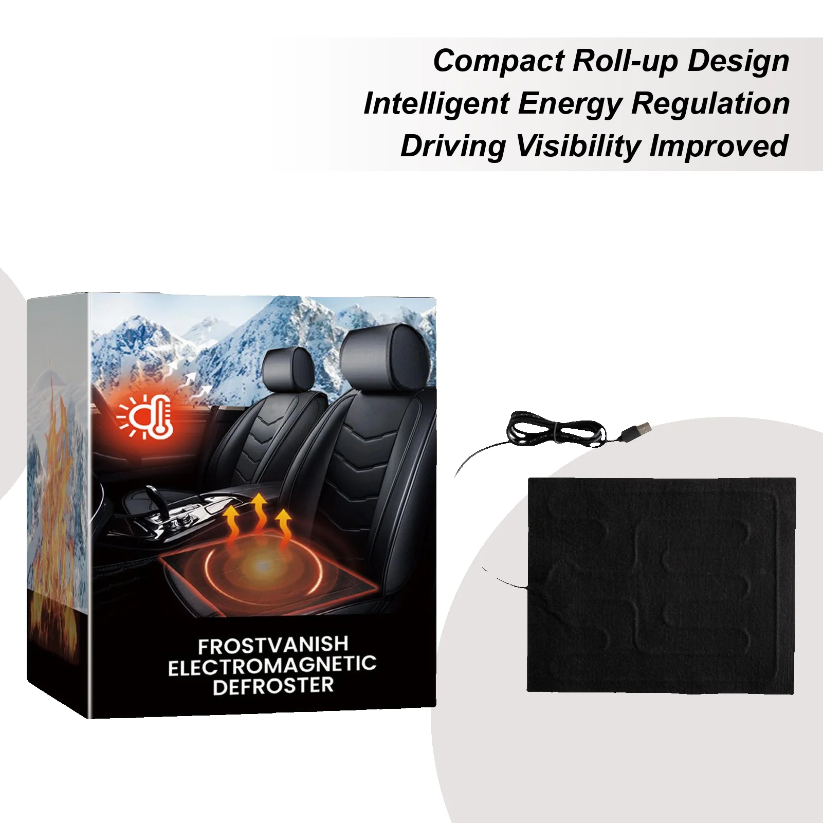Электрическая грелка для окна автомобиля, компактная грелка для холодной погоды, авто лобовое стекло, средство для удаления снега и льда, обогреватель для грузовика, седана, минивэна, утренний
Электрическая грелка для окна автомобиля, компактная грелка для холодной погоды, авто лобовое стекло, средство для удаления снега и льда, обогреватель для грузовика, седана, минивэна, утренний