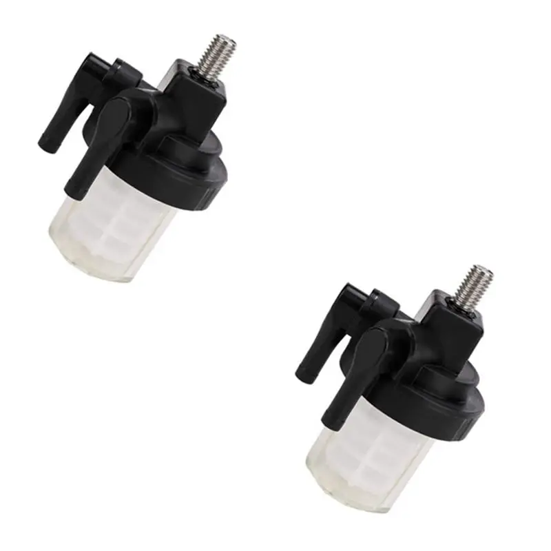 2 Pcs Fuel Filter For Yamaha Outboard Motor 9.9HP 15HP 20HP 25HP 30HP 40HP 55HP 48HP 50HP 55HP 60HP 70HP 61N-24560-00
2 Pcs Fuel Filter For Yamaha Outboard Motor 9.9HP 15HP 20HP 25HP 30HP 40HP 55HP 48HP 50HP 55HP 60HP 70HP 61N-24560-00