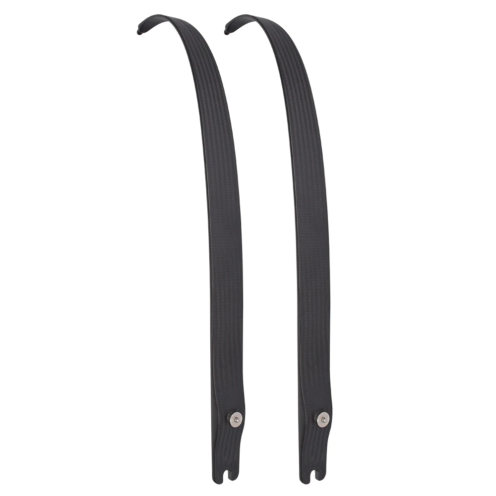 Nika Archery 68" C1 With no logo 20% Carbon Fiber Recurve Bow Limb For Archery Sport Target Shooting
Nika Archery 68" C1 With no logo 20% Carbon Fiber Recurve Bow Limb For Archery Sport Target Shooting
