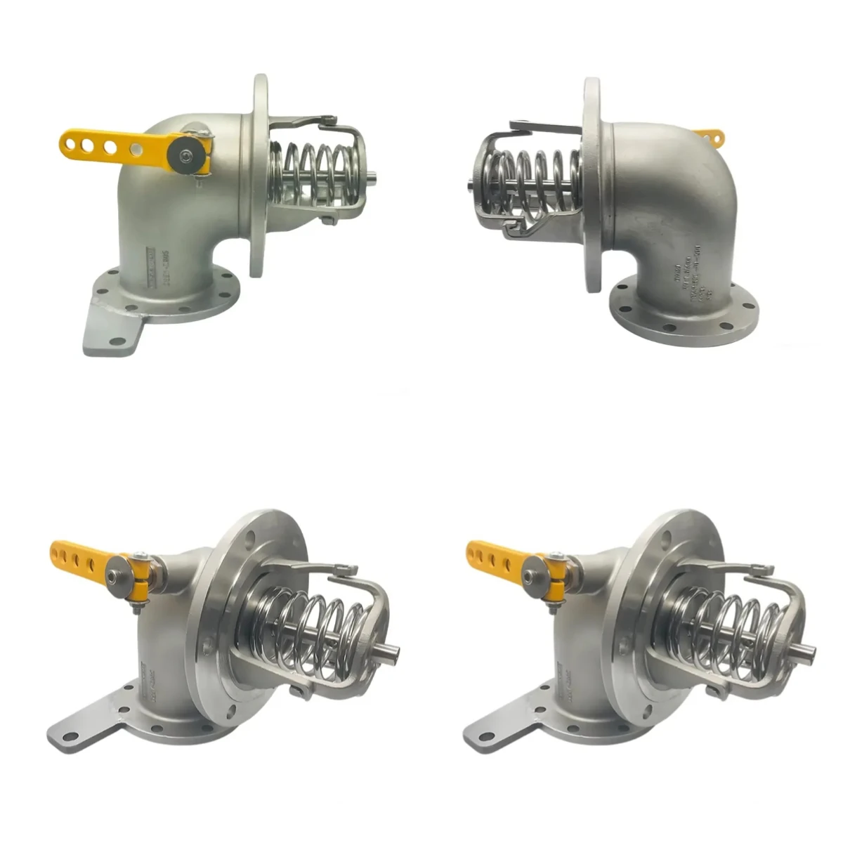 High Performance Stainless Steel SS304 Tank Truck Bottom Valve External Exhaust Control Emergency Shut Off Valve
High Performance Stainless Steel SS304 Tank Truck Bottom Valve External Exhaust Control Emergency Shut Off Valve