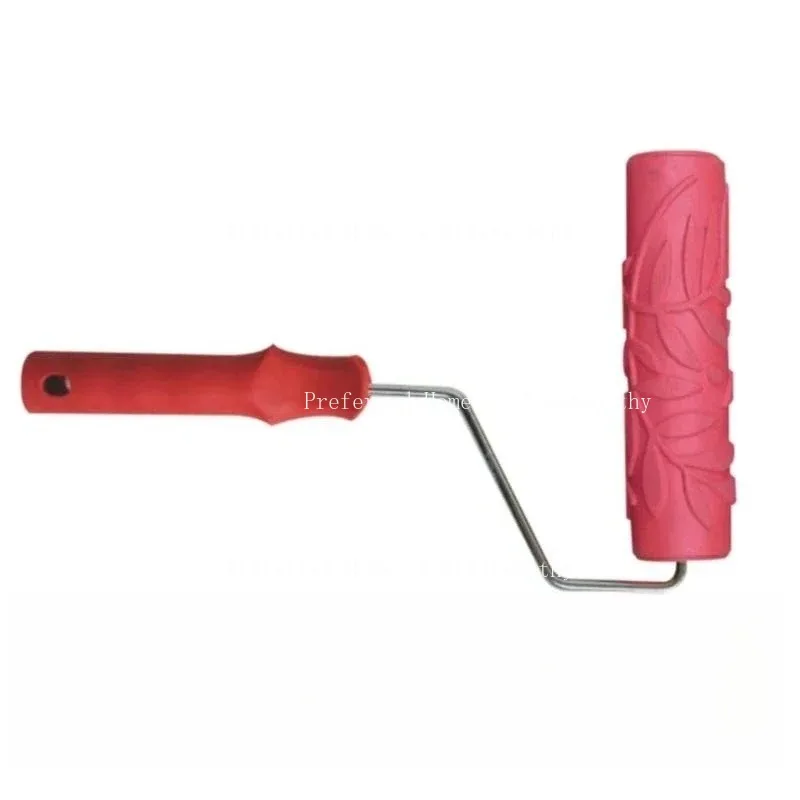 Suitable for Decorative Paint Roller Patterns, Embossed Textures, Wall Painting Tools, Rubber, Airless, Household Brushes
Suitable for Decorative Paint Roller Patterns, Embossed Textures, Wall Painting Tools, Rubber, Airless, Household Brushes