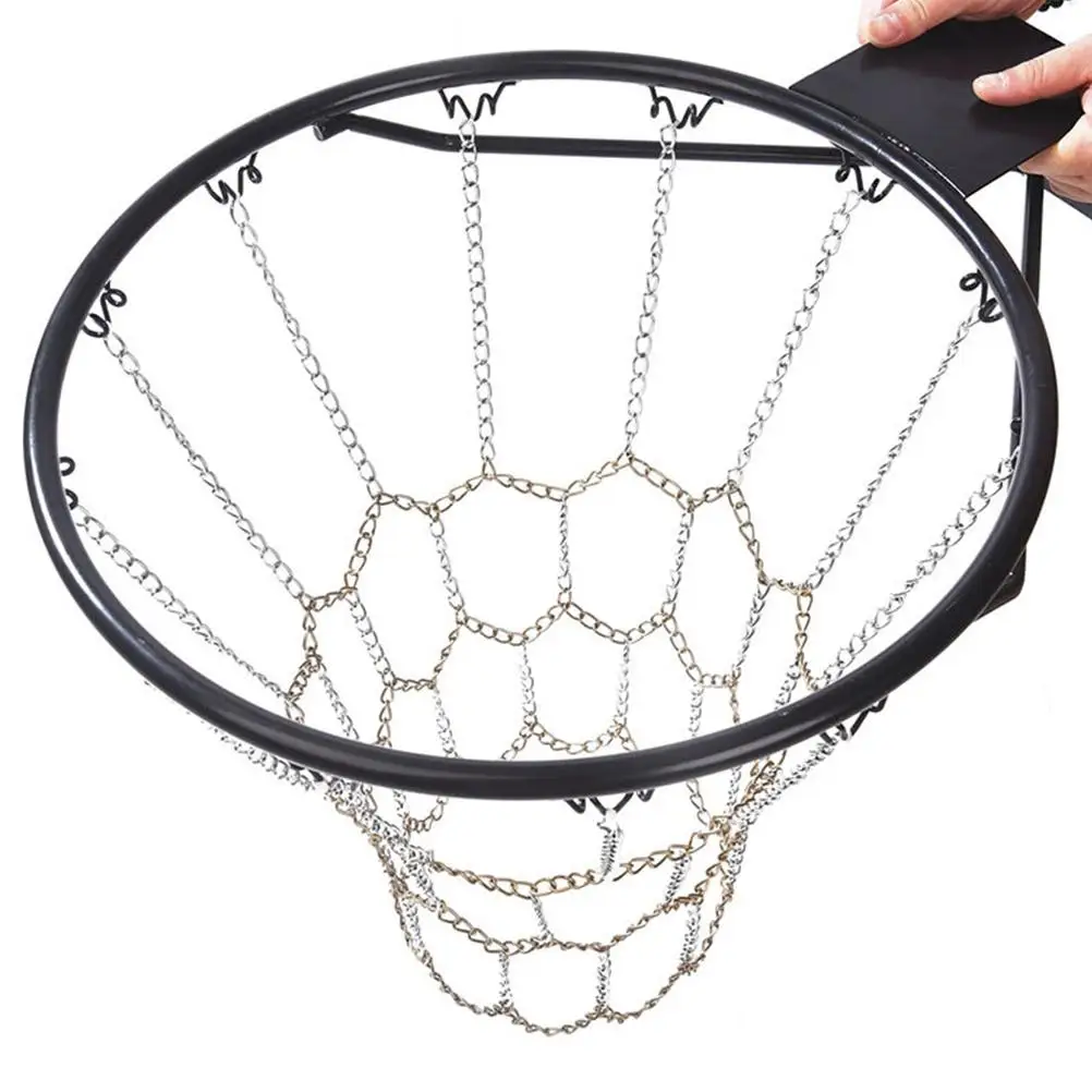 Basketball Net Hoop Two Color Heavy Duty Outdoor Wall Chain Storage Container Sports Ball Pocket Premium Material Durable Safe
Basketball Net Hoop Two Color Heavy Duty Outdoor Wall Chain Storage Container Sports Ball Pocket Premium Material Durable Safe