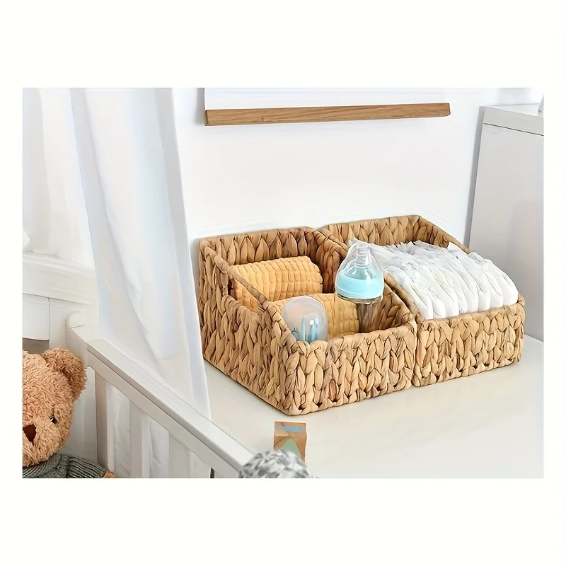 StorageWorks Wicker Baskets for Organizing, Pantry Organizers and Storage, Storage Basket for Pantry Shelves, 2 Pack, Shelf Bask
StorageWorks Wicker Baskets for Organizing, Pantry Organizers and Storage, Storage Basket for Pantry Shelves, 2 Pack, Shelf Bask