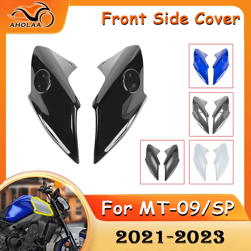 MT-09 Front Side Cover Tank Gas Fairing Panel For Yamaha MT09 MT 09 SP 2021-2023 Left Right ABS Plastic Motorcycle Accessories
MT-09 Front Side Cover Tank Gas Fairing Panel For Yamaha MT09 MT 09 SP 2021-2023 Left Right ABS Plastic Motorcycle Accessories