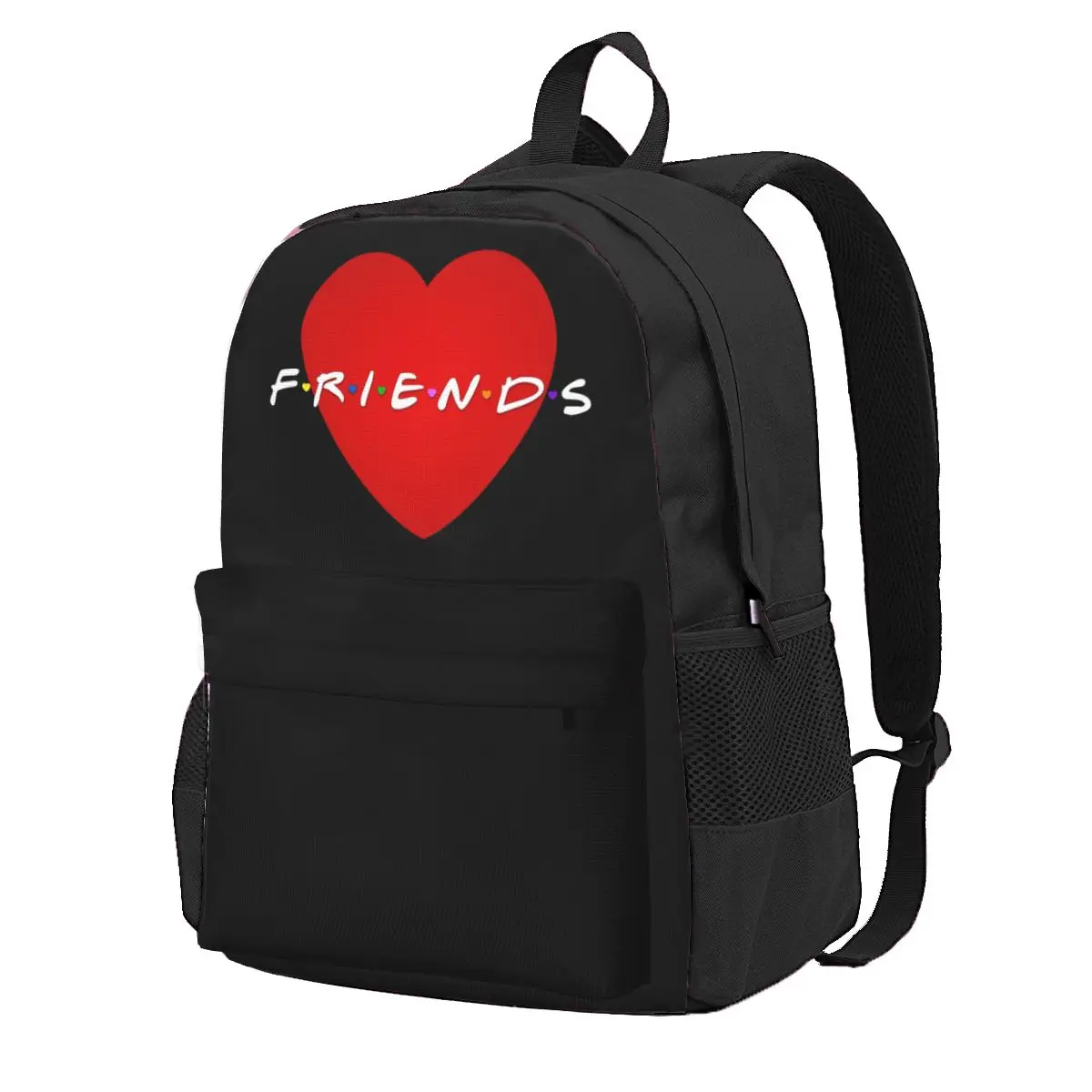 Friendship Day Special Student Backpack School Bag Hiking Travel Daypack for Men Women Fashion Bookbag Shoulder Bags
Friendship Day Special Student Backpack School Bag Hiking Travel Daypack for Men Women Fashion Bookbag Shoulder Bags