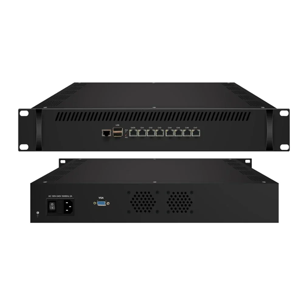 Broadcast Network HTTP UDP RTP RTSP and HLS Conversion Device IPTV System Gateway Server
Broadcast Network HTTP UDP RTP RTSP and HLS Conversion Device IPTV System Gateway Server
