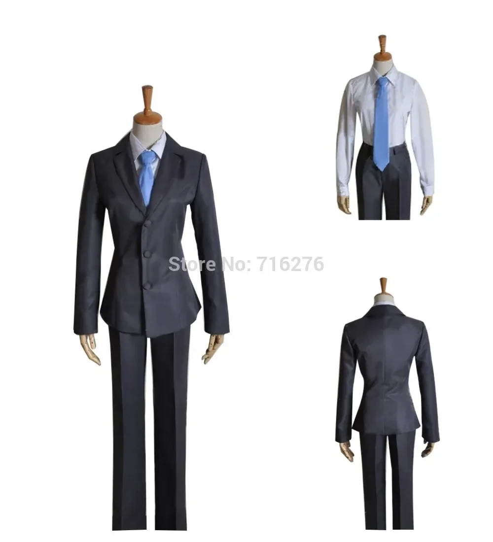 Anime Inu x Boku SS Roromiya Karuta Cosplay Costume,Cusomized Accepted
Anime Inu x Boku SS Roromiya Karuta Cosplay Costume,Cusomized Accepted