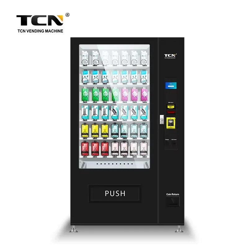 TCN Surprise Box New Game Vending Machine in Malaysia Malaysia Prize Funny Lipstick Perfurm Vending Machine
TCN Surprise Box New Game Vending Machine in Malaysia Malaysia Prize Funny Lipstick Perfurm Vending Machine
