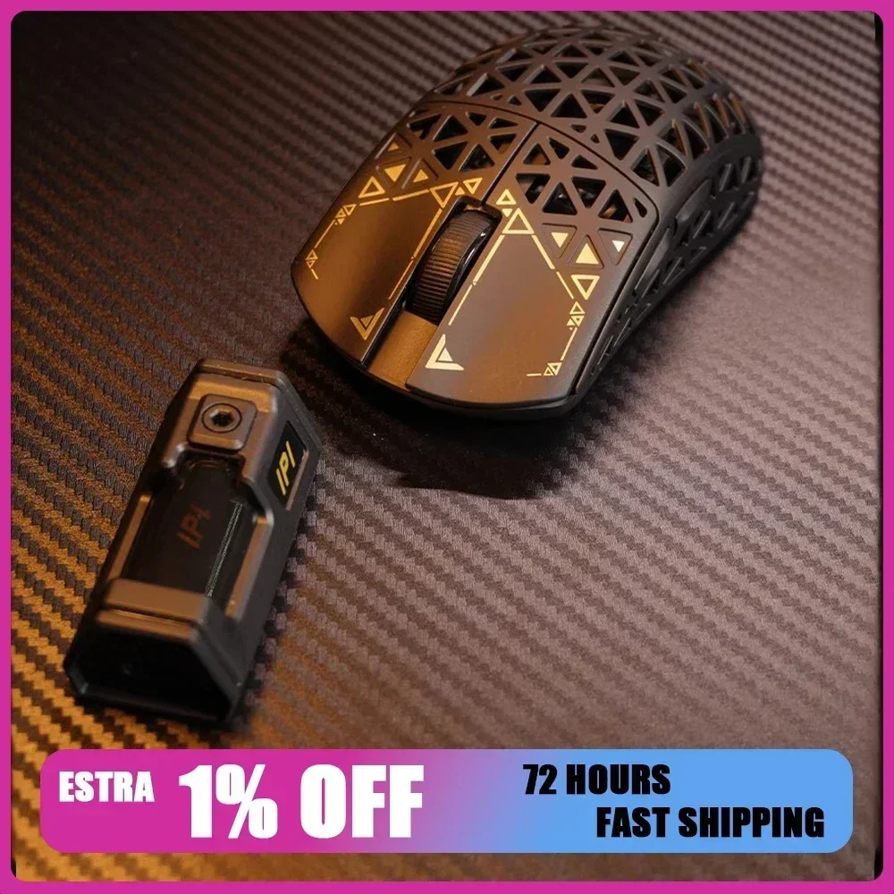 IPI Piao Float Wireless 8k Mouse 3 Mode Bluetooth Dual 8k Carbon Hell Out Gaming Esports Lightweight Mouse Custom Made Mice Gift
IPI Piao Float Wireless 8k Mouse 3 Mode Bluetooth Dual 8k Carbon Hell Out Gaming Esports Lightweight Mouse Custom Made Mice Gift