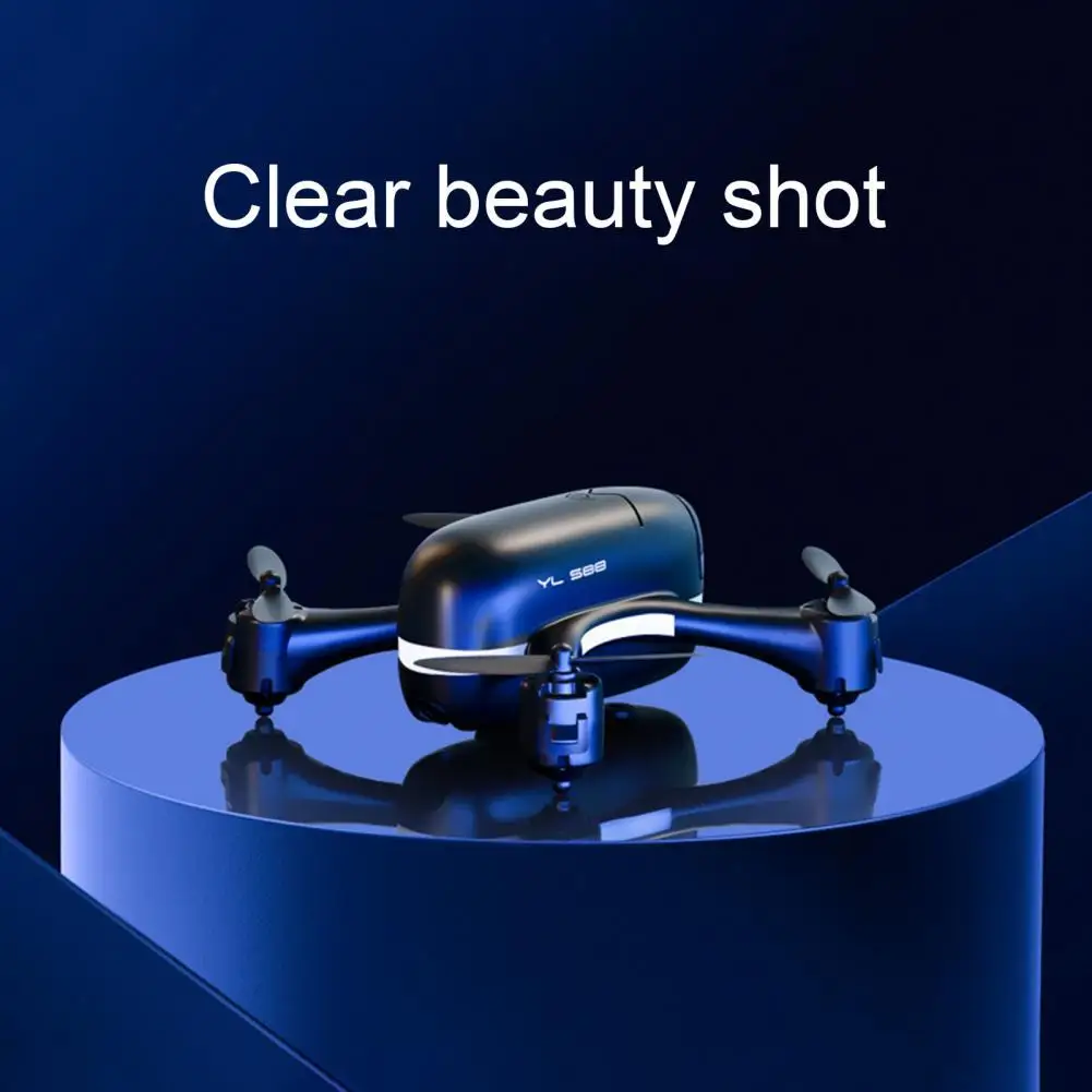 Sensor Portable 4K HD compatible Single WiFi Aerial Drone for Game
Sensor Portable 4K HD compatible Single WiFi Aerial Drone for Game