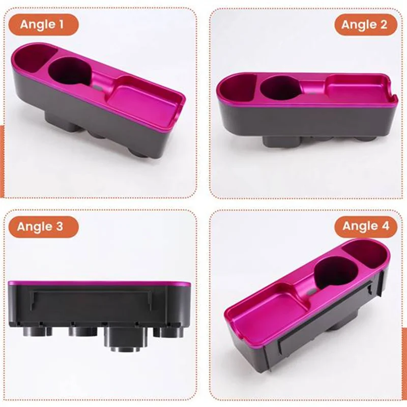 KYCOR-Hair Dryer Holder For Dyson Supersonic Nozzle Storage Stand No Drilling Required Hair Dryer Storage Rack A
KYCOR-Hair Dryer Holder For Dyson Supersonic Nozzle Storage Stand No Drilling Required Hair Dryer Storage Rack A