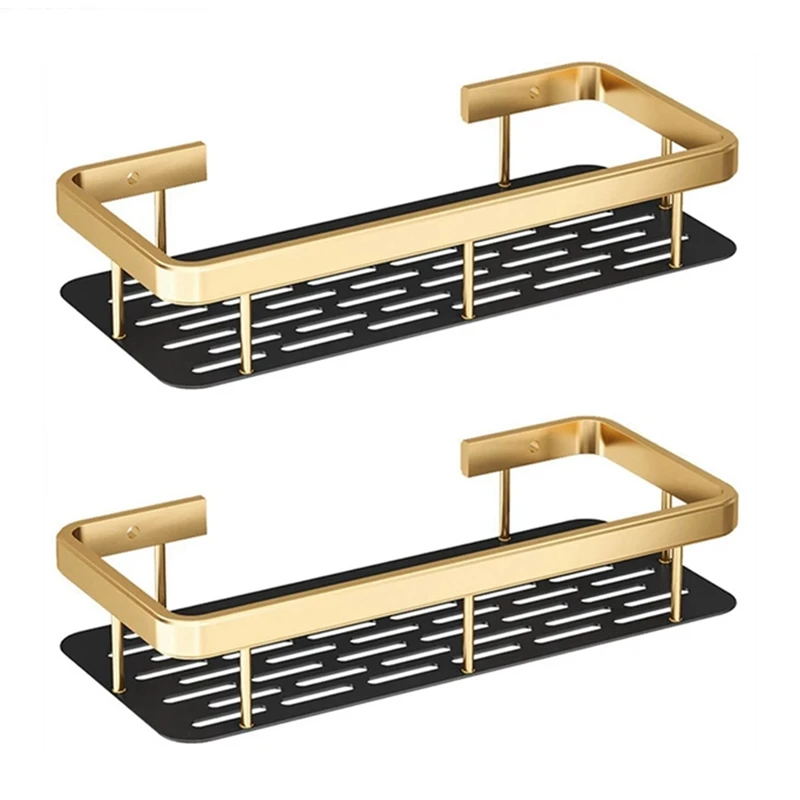 Punch-Free Bathroom Shelf Shelves Shampoo Shower Storage Rack Kitchen Holder Toilet Kitchen Organizer Bathroom Parts
Punch-Free Bathroom Shelf Shelves Shampoo Shower Storage Rack Kitchen Holder Toilet Kitchen Organizer Bathroom Parts