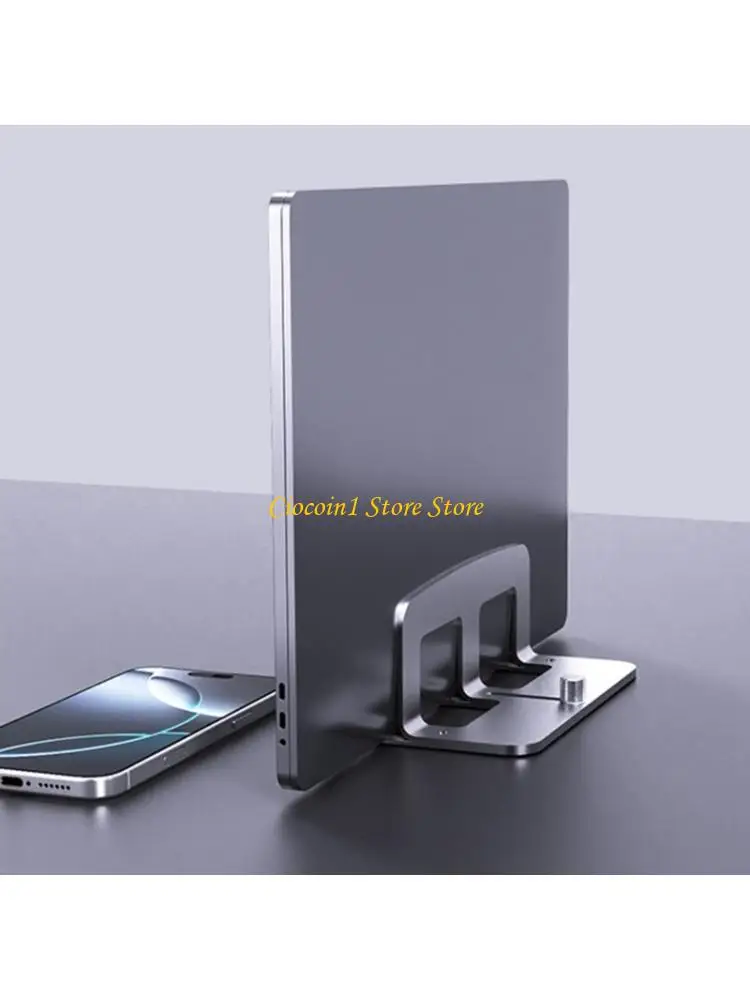 A3PC Vertical Laptop Stand Desk Laptop Holder Laptop Docking Station Stand for Tablets Phone Laptop Vertical Saving Dock
A3PC Vertical Laptop Stand Desk Laptop Holder Laptop Docking Station Stand for Tablets Phone Laptop Vertical Saving Dock