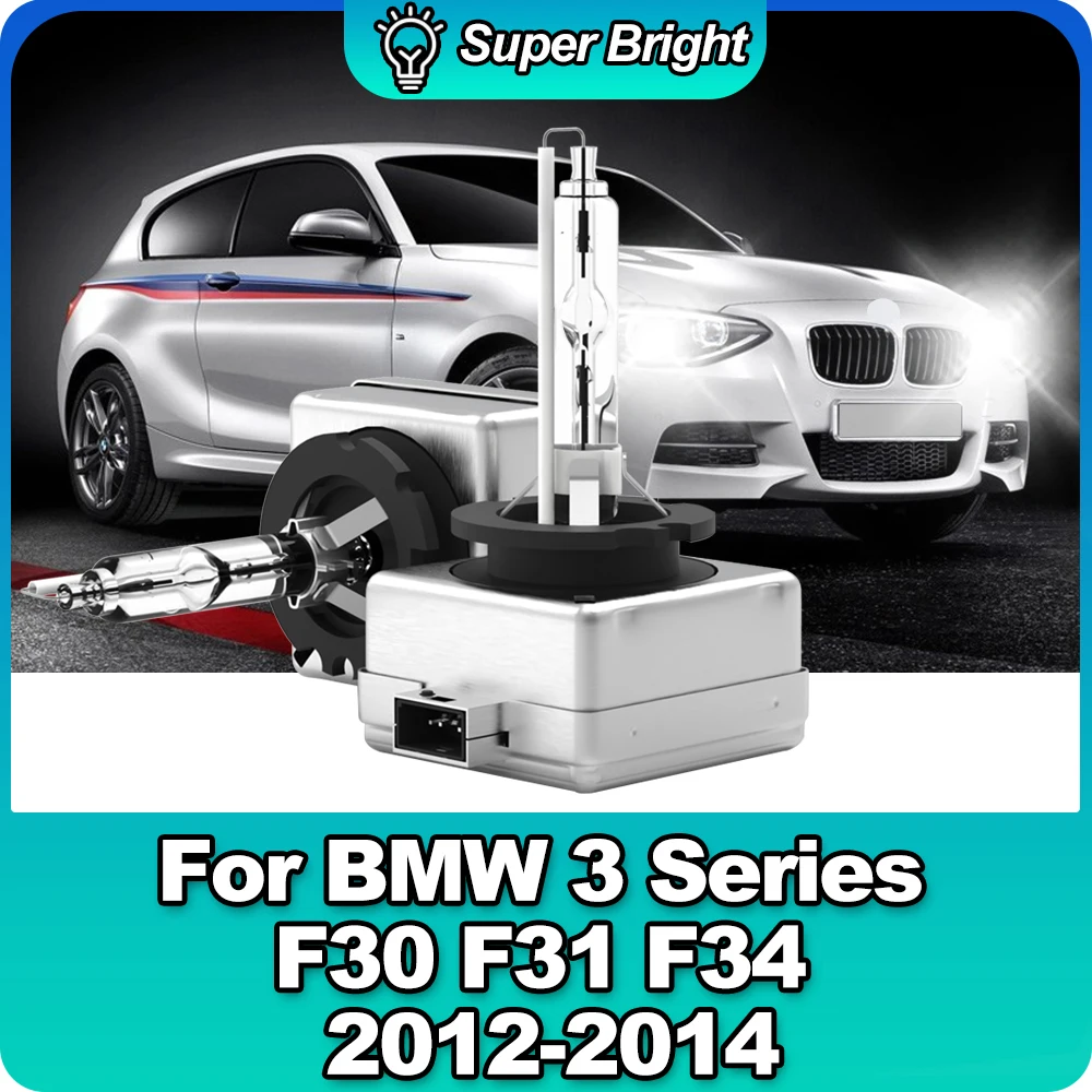 2Pcs D1S HID Xenon Headlight Lights 35W 6000K 8000K 12000K Headlamp Car Lamps 12v For BMW 3 Series F30 F31 F34 2012 2013 2014
2Pcs D1S HID Xenon Headlight Lights 35W 6000K 8000K 12000K Headlamp Car Lamps 12v For BMW 3 Series F30 F31 F34 2012 2013 2014