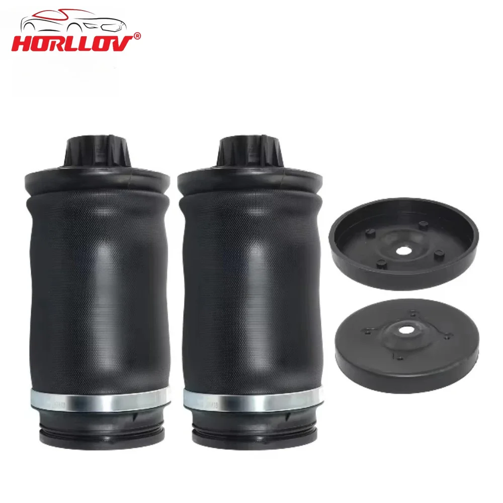 Pair 1663200325 A1663200325 Air Suspension Spring Bag Rear Shock Absorber for Mercedes Benz X164 W164 W166 1643200725 1643200925
Pair 1663200325 A1663200325 Air Suspension Spring Bag Rear Shock Absorber for Mercedes Benz X164 W164 W166 1643200725 1643200925
