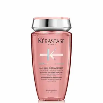 Kerastase Color-Vinyle Glow Shampoo, 250ml. Original Professional Hair Care.
Kerastase Color-Vinyle Glow Shampoo, 250ml. Original Professional Hair Care.