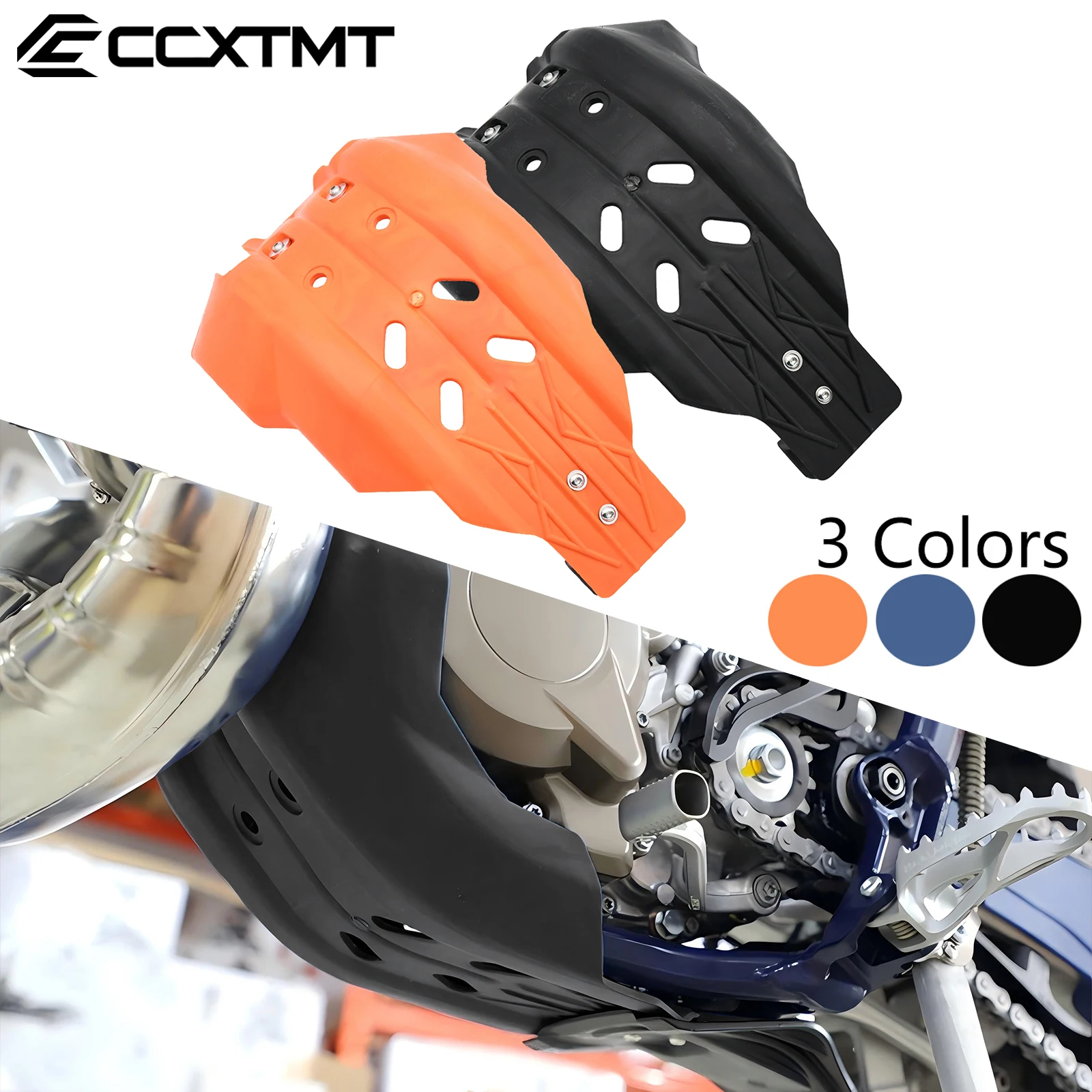 Engine Base Chassis Cover Guard For KTM SXF XCF 250 350 EXC250 EXC300 2016-2021 For Husqvarna TC FC TE 250 300 TE250I TE300I
Engine Base Chassis Cover Guard For KTM SXF XCF 250 350 EXC250 EXC300 2016-2021 For Husqvarna TC FC TE 250 300 TE250I TE300I