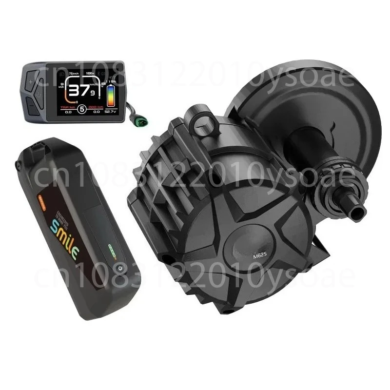 Новый комплект среднего привода M325 500 Вт 48 В M625 750 Вт 48 В 1000 Вт 52 В
Новый комплект среднего привода M325 500 Вт 48 В M625 750 Вт 48 В 1000 Вт 52 В