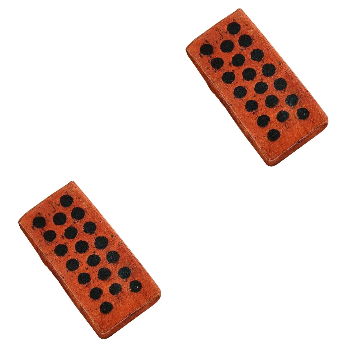 2 Pack Brick Pillow Plush Stress Toy Bed Pillows Toys Filling Trick Child Figure
2 Pack Brick Pillow Plush Stress Toy Bed Pillows Toys Filling Trick Child Figure