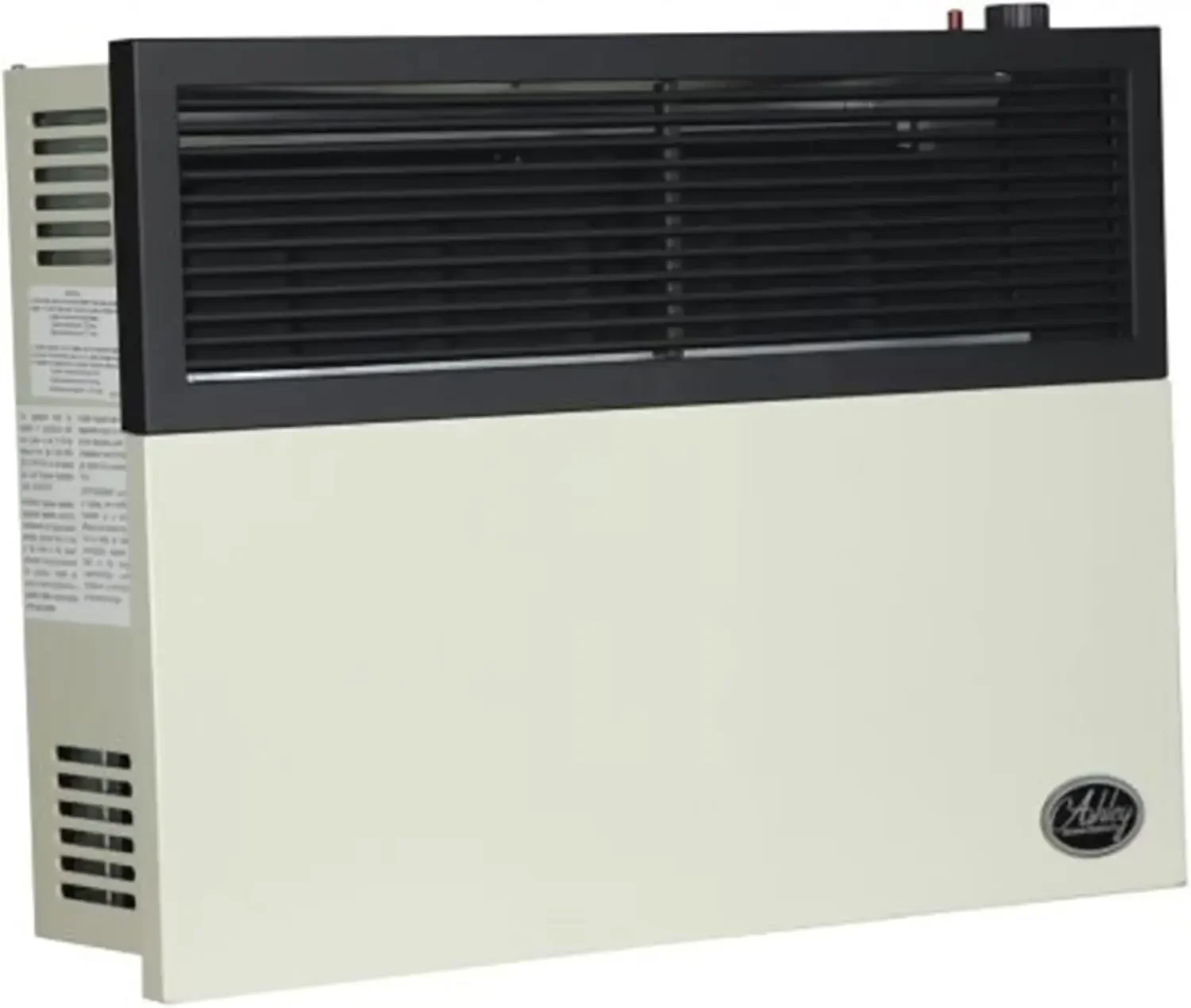 Ashley Hearth Products 17,000 BTU Direct Vent Liquid Propane Wall Mounted Heater with Piezo Lightning, Safety Pilot and Built
Ashley Hearth Products 17,000 BTU Direct Vent Liquid Propane Wall Mounted Heater with Piezo Lightning, Safety Pilot and Built