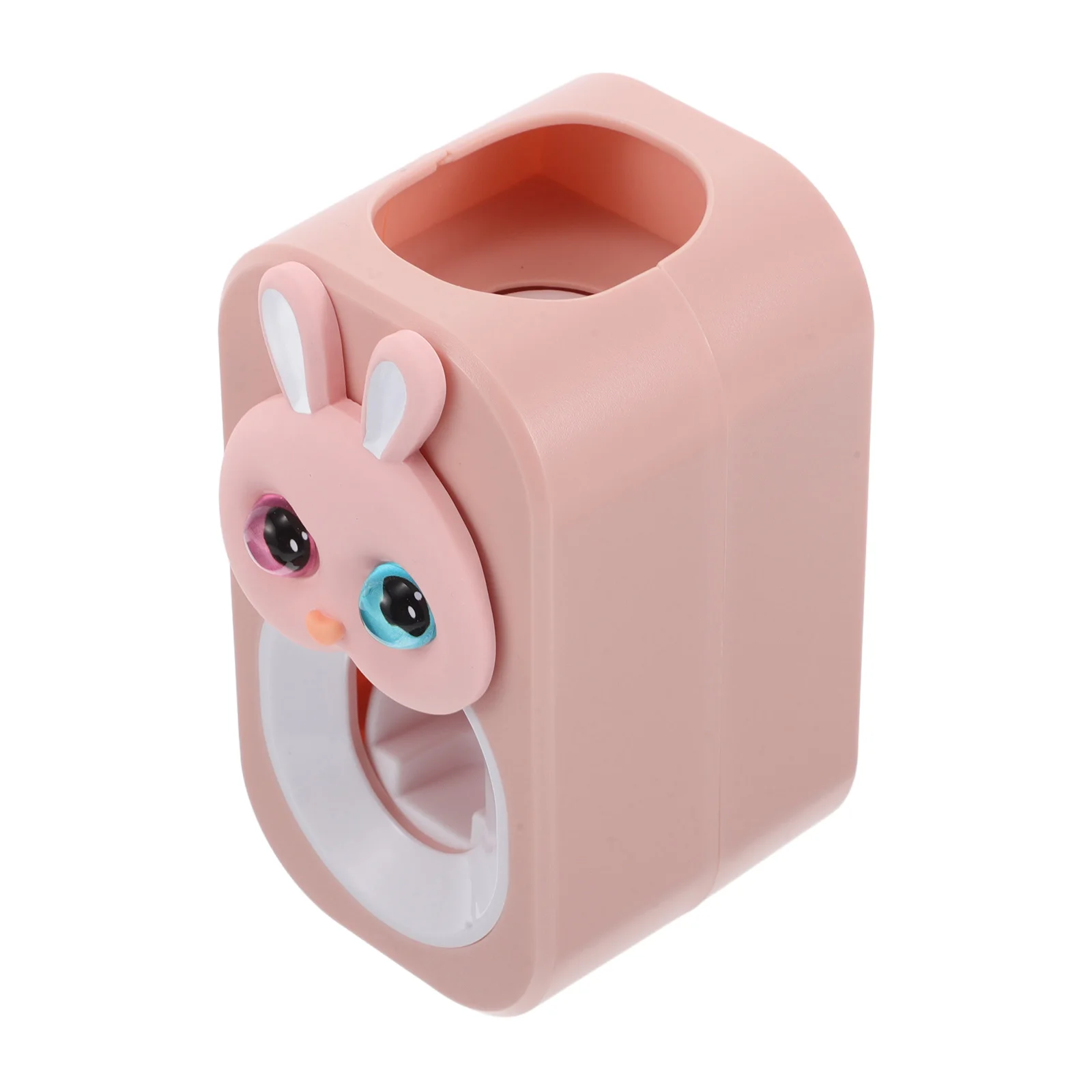 Wall Mounted Dispenser Cute Bunny Design Kids Bathroom Organizer Saves Space Plastic Toothpaste Squeezer Tool Household Wall
Wall Mounted Dispenser Cute Bunny Design Kids Bathroom Organizer Saves Space Plastic Toothpaste Squeezer Tool Household Wall