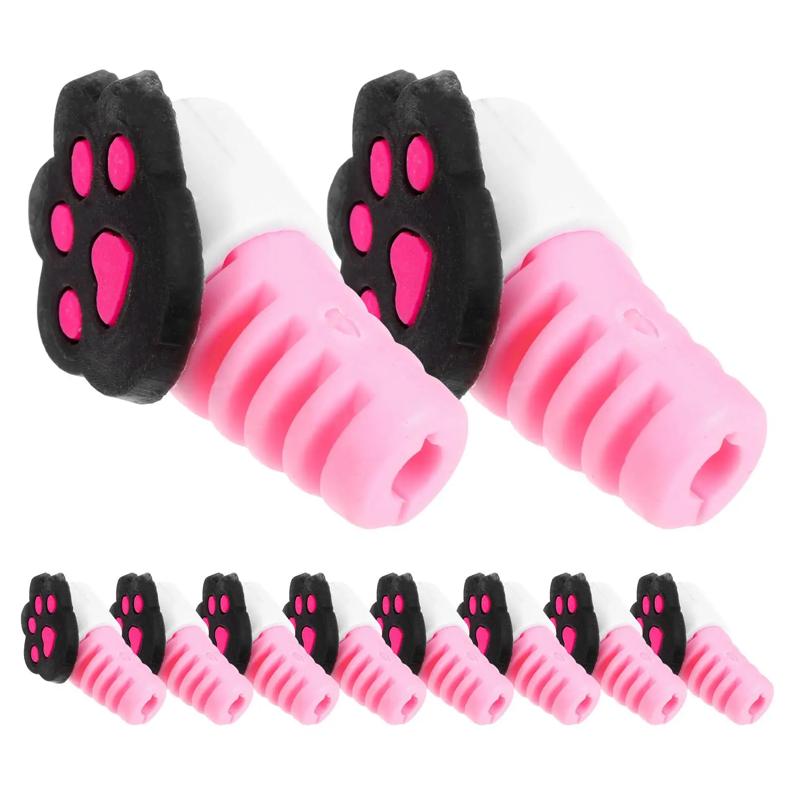 10 Pcs Saver USB Protector Charging Cable Usb Protector Phone Laptop Wire Organizer
10 Pcs Saver USB Protector Charging Cable Usb Protector Phone Laptop Wire Organizer