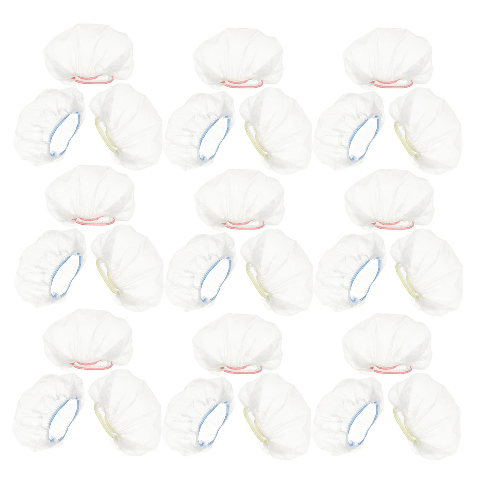 300Pcs Stretchable Elastic Plastic Bowl Covers Reusable Food Storage Baking Bread Proofing Dish Covers Elastic Food Bowl Cover
300Pcs Stretchable Elastic Plastic Bowl Covers Reusable Food Storage Baking Bread Proofing Dish Covers Elastic Food Bowl Cover