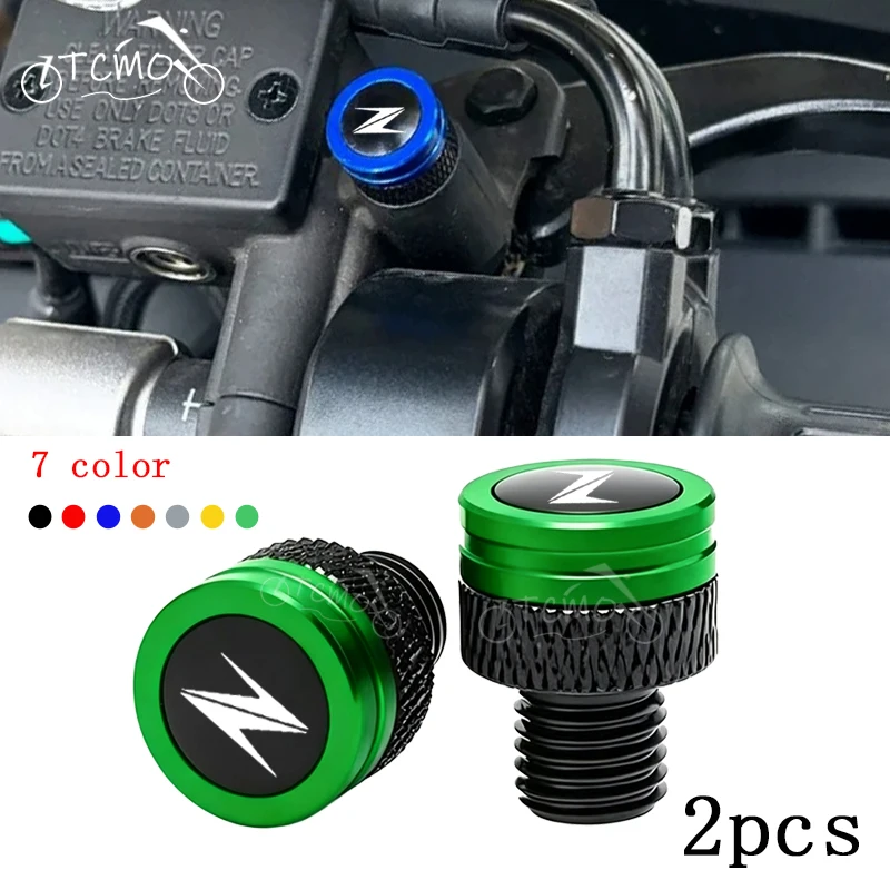 M10*1.25 Motorcycle CNC Aluminum Mirror Hole Plugs Screws Bolts Cover Caps For KAWASAKI New Z400 Z900 Z1000 Z800 Z750 Z300 Z650
M10*1.25 Motorcycle CNC Aluminum Mirror Hole Plugs Screws Bolts Cover Caps For KAWASAKI New Z400 Z900 Z1000 Z800 Z750 Z300 Z650