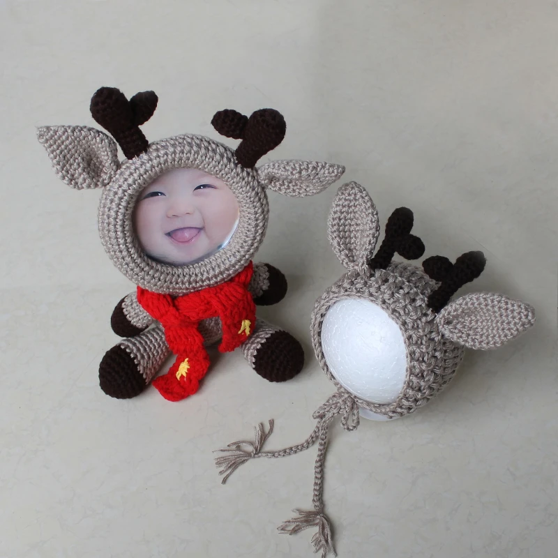 2022 Studio Baby Photography Clothing 0-3 Months Old Newborn Full Moon Photography Props Baby Hat Set
2022 Studio Baby Photography Clothing 0-3 Months Old Newborn Full Moon Photography Props Baby Hat Set