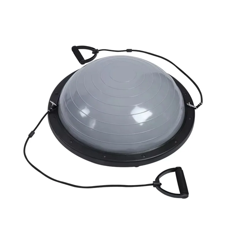 Striped Yoga Half Ball Stability Ball Stable Exercise Ball Newly
Striped Yoga Half Ball Stability Ball Stable Exercise Ball Newly