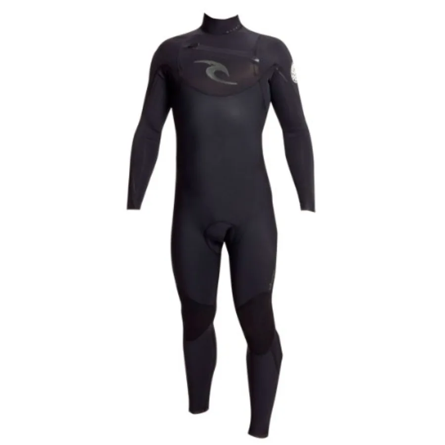 Rip Curl E-Bomb Chest Zip 4/3 Wetsuit for cold-water surfing neoprene material black color seamless paddle zones and thermal li
Rip Curl E-Bomb Chest Zip 4/3 Wetsuit for cold-water surfing neoprene material black color seamless paddle zones and thermal li
