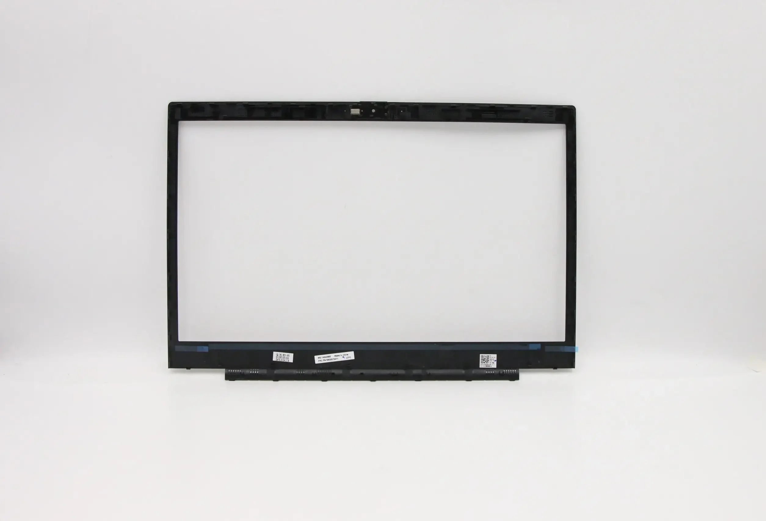 Новый и оригинальный чехол B Shell с ЖК-дисплеем для ноутбука Lenovo ThinkPad L15 поколения 1/го поколения 2, 5B30S73471
Новый и оригинальный чехол B Shell с ЖК-дисплеем для ноутбука Lenovo ThinkPad L15 поколения 1/го поколения 2, 5B30S73471