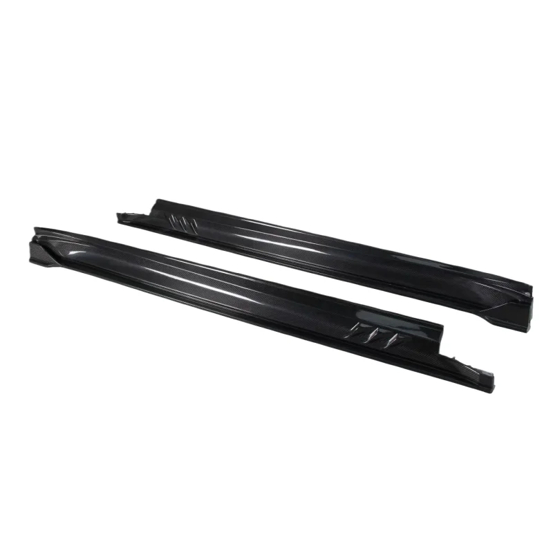 Side Edge Small Surround Car Kit for Porsche Taycan Upgrade PK Style Dry Carbon Fiber Side Skirt Body Kit
Side Edge Small Surround Car Kit for Porsche Taycan Upgrade PK Style Dry Carbon Fiber Side Skirt Body Kit