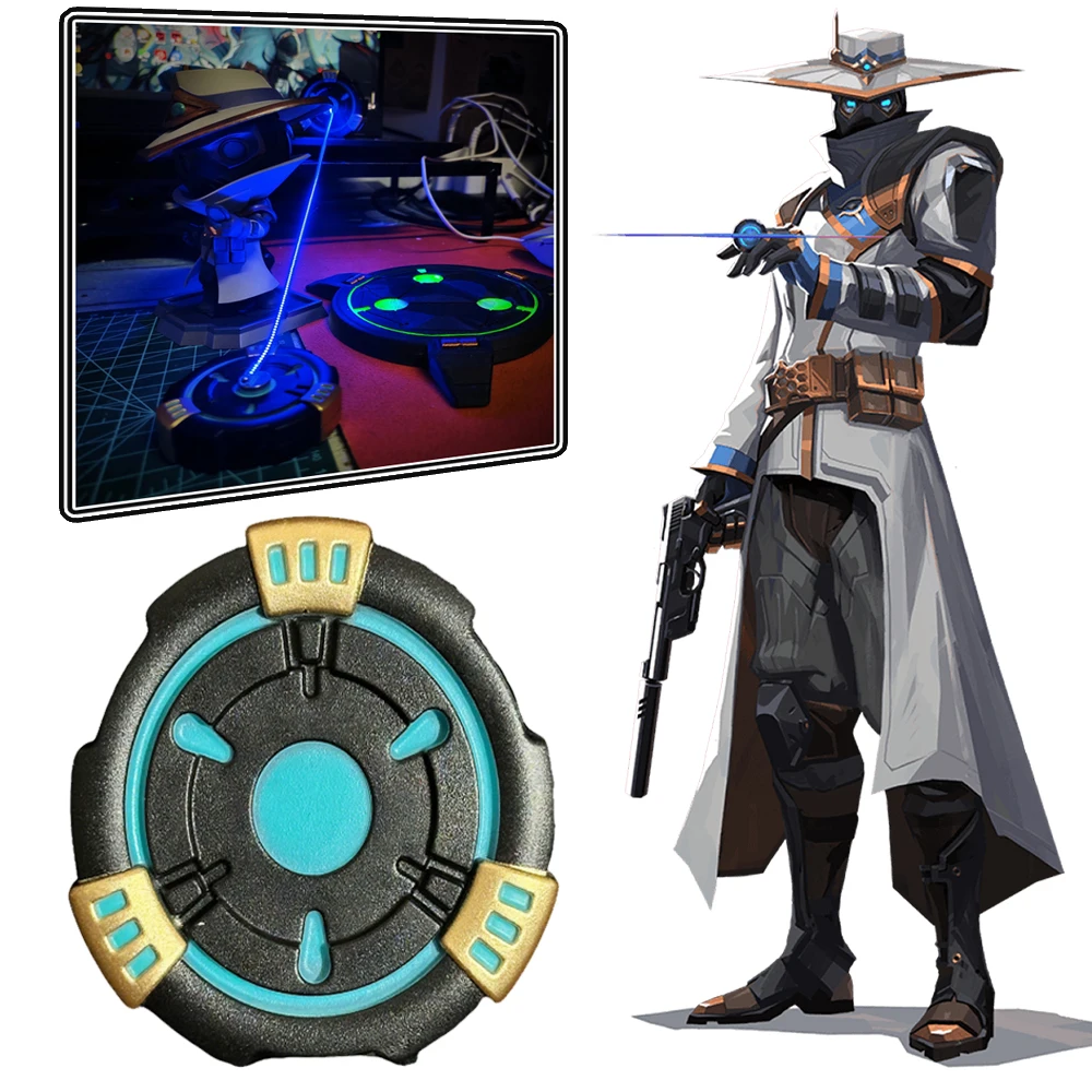 Fearless Contract Valorant Sage Magnetic Mixing Line Game Ornament Table Ride Night Lamp For Night Desktop Collection Ornaments
Fearless Contract Valorant Sage Magnetic Mixing Line Game Ornament Table Ride Night Lamp For Night Desktop Collection Ornaments