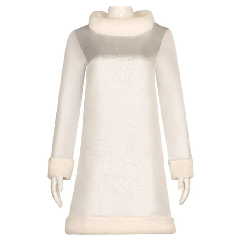 Cossky Wednesday Enid Sinclair Cosplay Costume Adult Girls Dress Women Halloween Party Costume
Cossky Wednesday Enid Sinclair Cosplay Costume Adult Girls Dress Women Halloween Party Costume