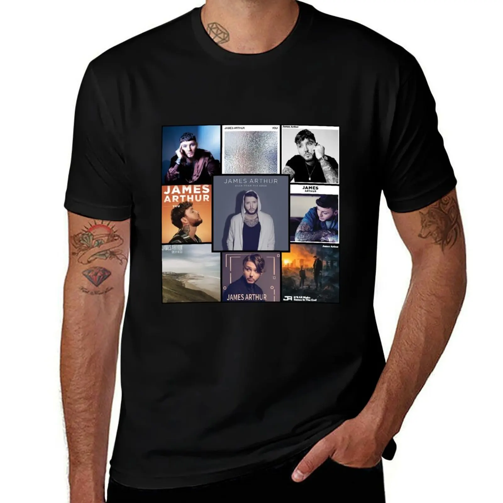 Greatest Albums T-Shirt cotton t shirts man 100% printed t shirts for man T-Shirt
Greatest Albums T-Shirt cotton t shirts man 100% printed t shirts for man T-Shirt